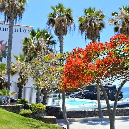 Apartmán Ocean Panorama Puerto de Santiago  Exteriér fotografie