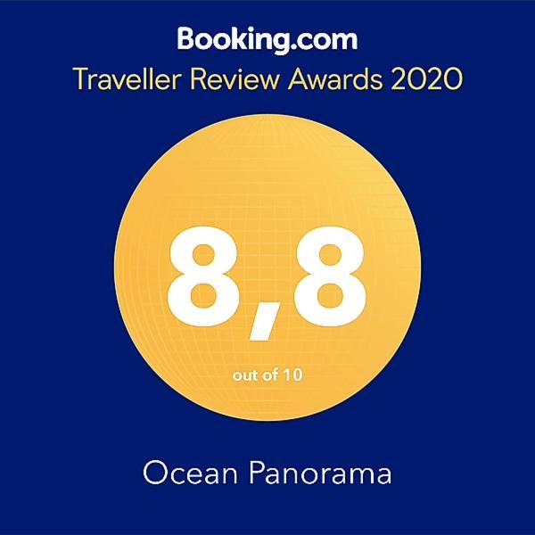 Apartmán Ocean Panorama Puerto de Santiago  Exteriér fotografie