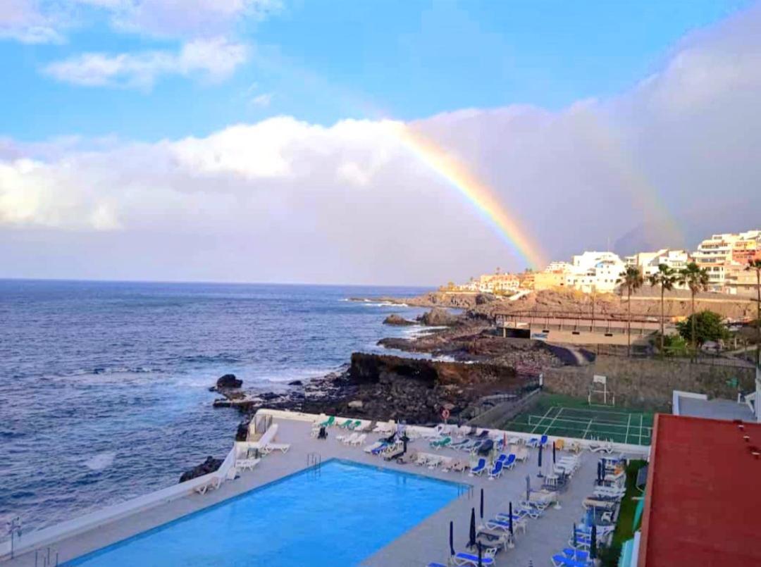 Apartmán Ocean Panorama Puerto de Santiago  Exteriér fotografie