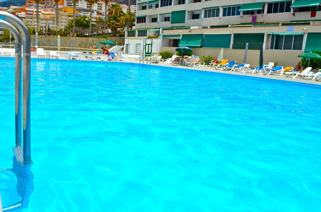 Apartmán Ocean Panorama Puerto de Santiago  Exteriér fotografie