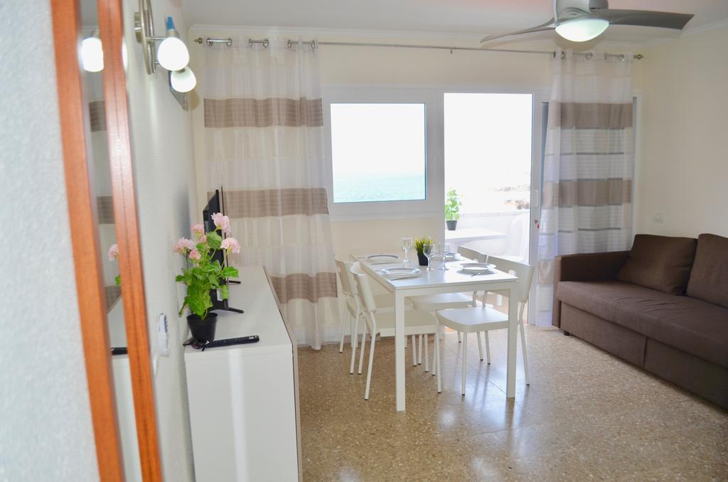 Apartmán Ocean Panorama Puerto de Santiago  Exteriér fotografie