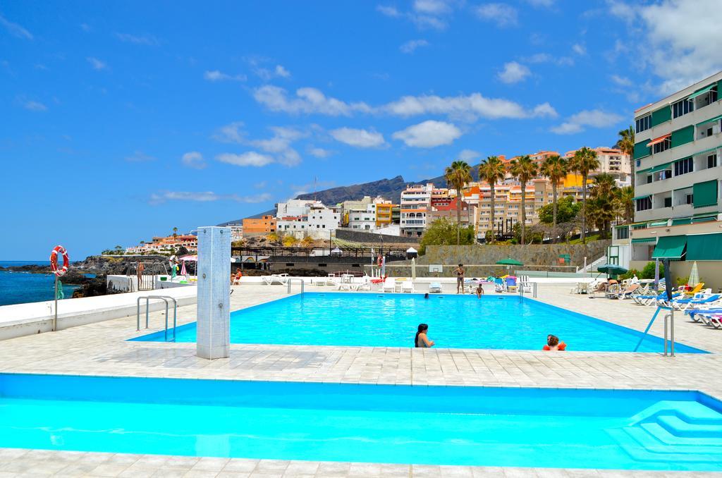 Apartmán Ocean Panorama Puerto de Santiago  Exteriér fotografie