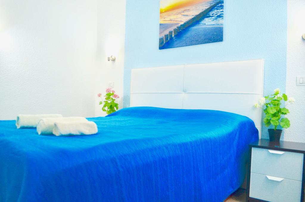 Apartmán Ocean Panorama Puerto de Santiago  Exteriér fotografie