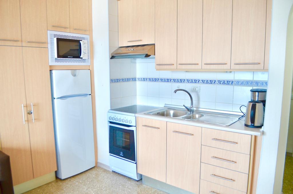 Apartmán Ocean Panorama Puerto de Santiago  Exteriér fotografie