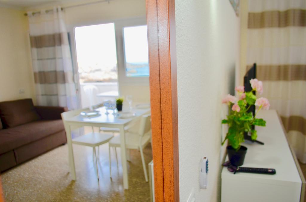 Apartmán Ocean Panorama Puerto de Santiago  Exteriér fotografie