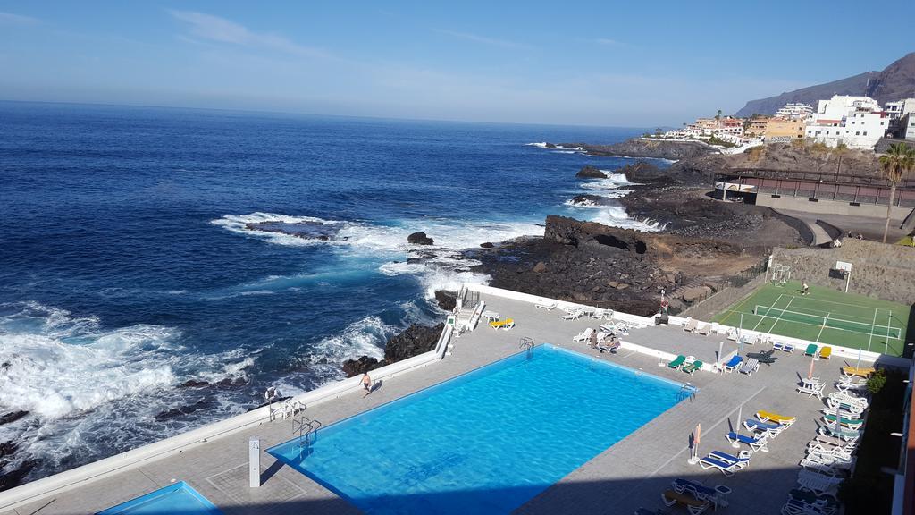 Apartmán Ocean Panorama Puerto de Santiago  Exteriér fotografie