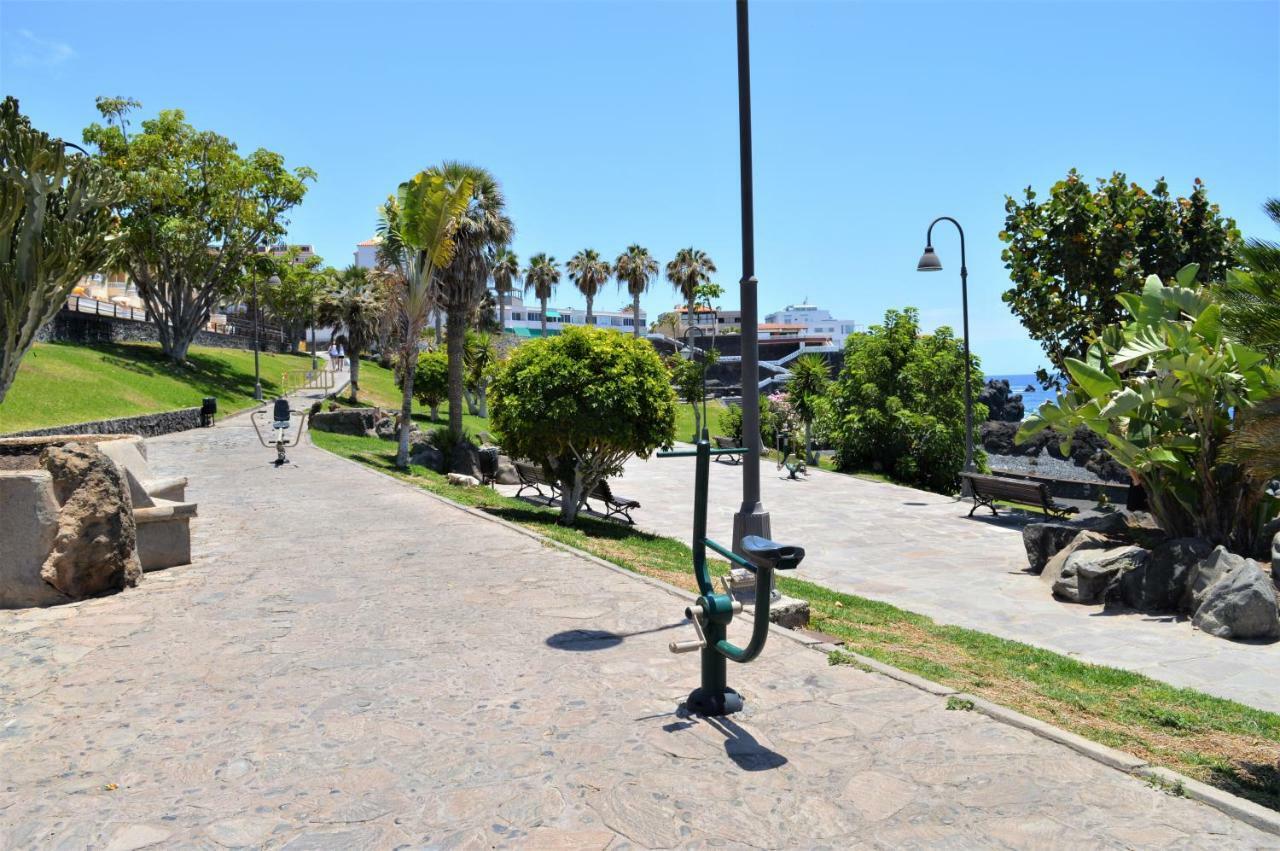 Apartmán Ocean Panorama Puerto de Santiago  Exteriér fotografie