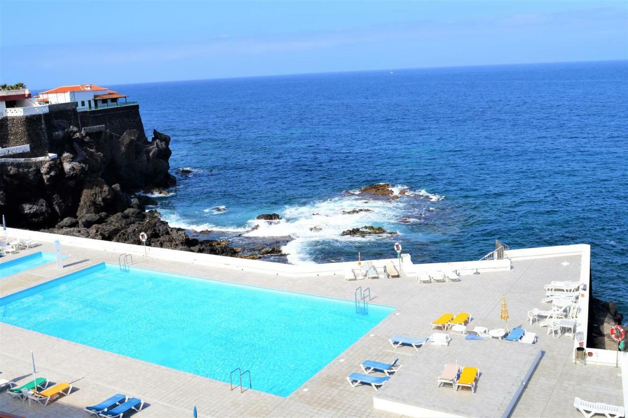 Apartmán Ocean Panorama Puerto de Santiago  Exteriér fotografie