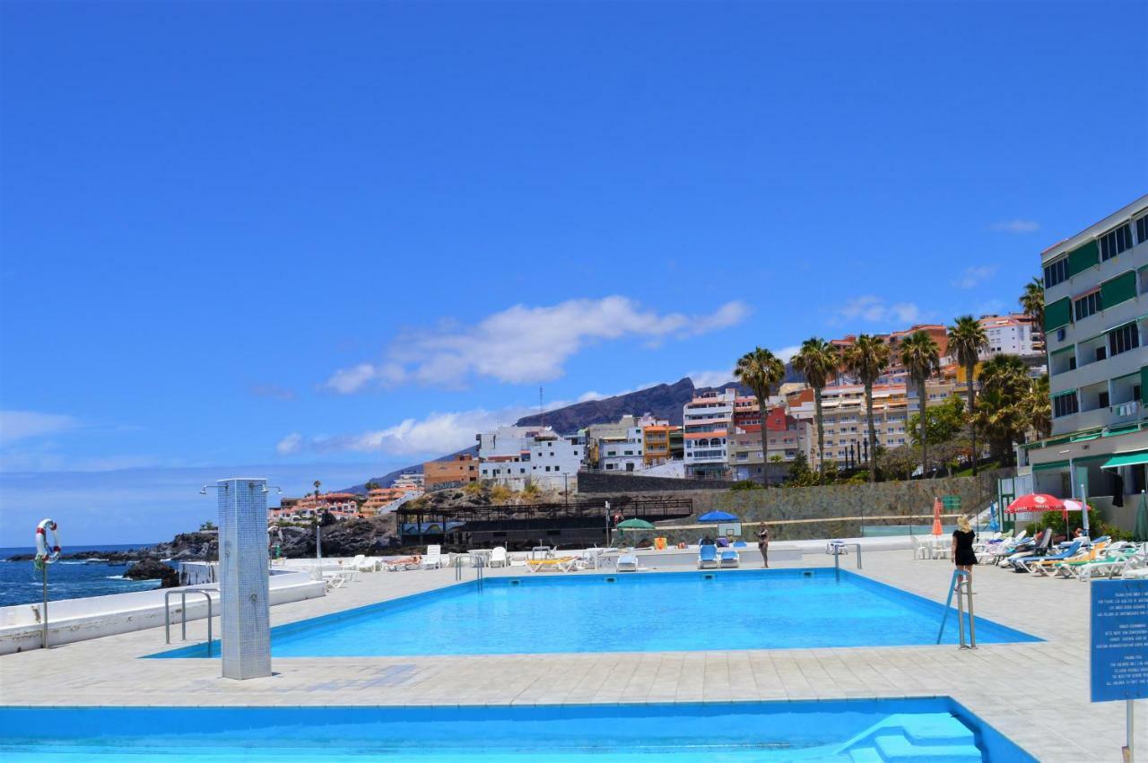 Apartmán Ocean Panorama Puerto de Santiago  Exteriér fotografie