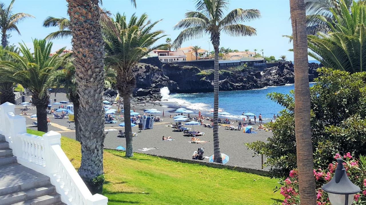 Apartmán Ocean Panorama Puerto de Santiago  Exteriér fotografie