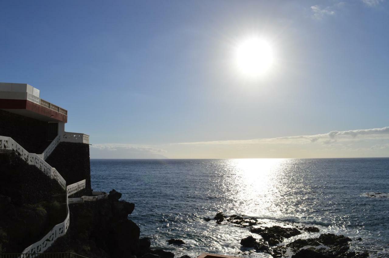 Apartmán Ocean Panorama Puerto de Santiago  Exteriér fotografie