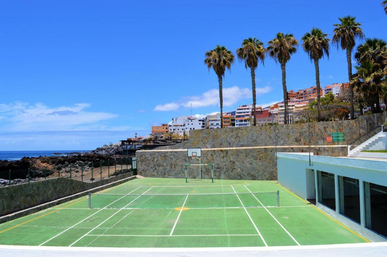 Apartmán Ocean Panorama Puerto de Santiago  Exteriér fotografie