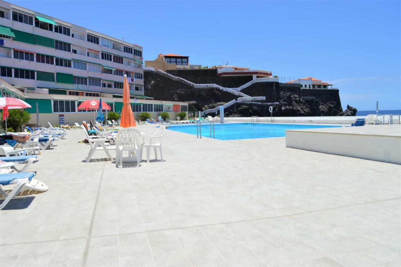 Apartmán Ocean Panorama Puerto de Santiago  Exteriér fotografie