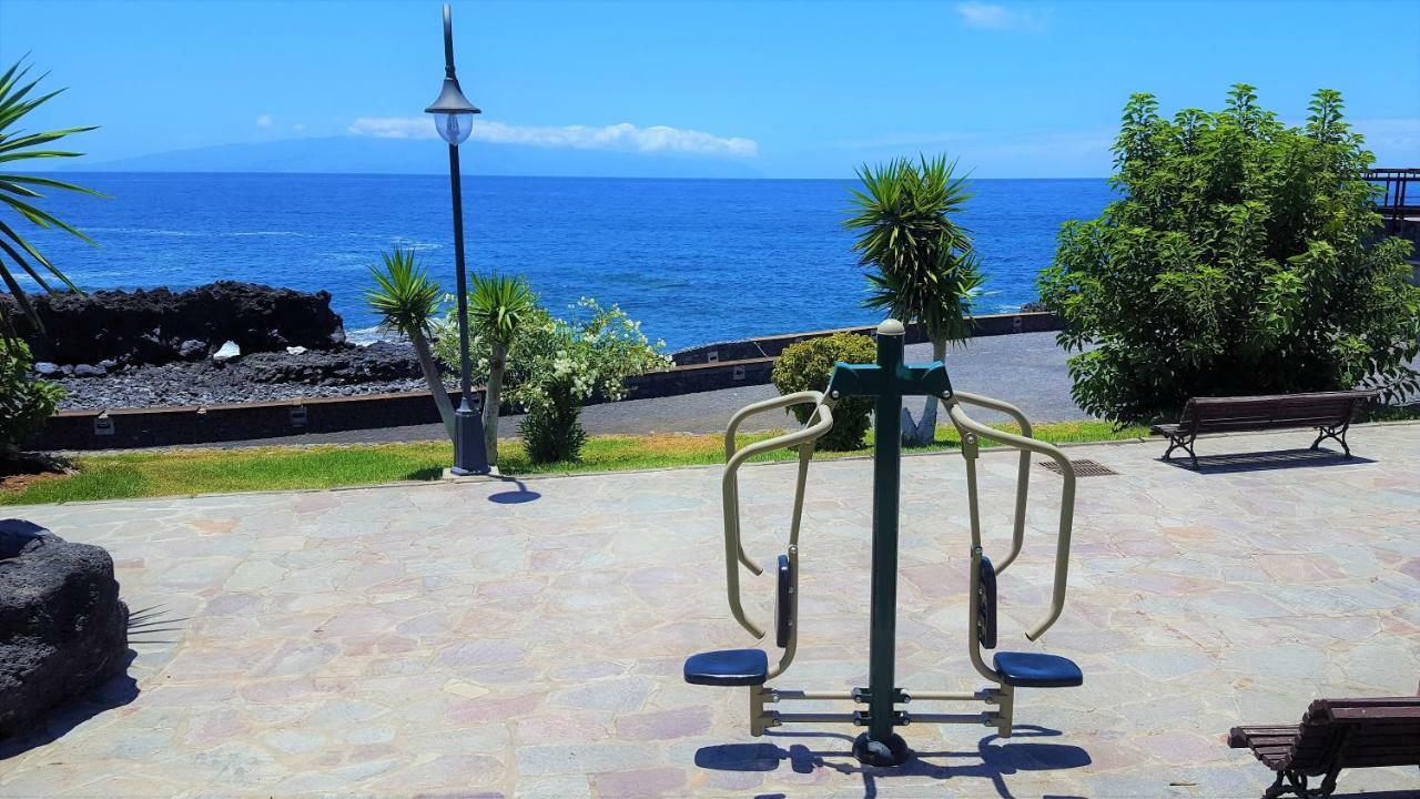 Apartmán Ocean Panorama Puerto de Santiago  Exteriér fotografie