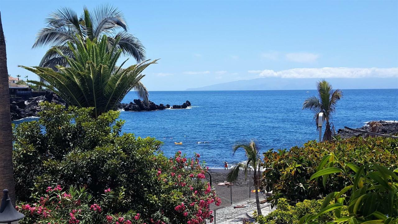 Apartmán Ocean Panorama Puerto de Santiago  Exteriér fotografie