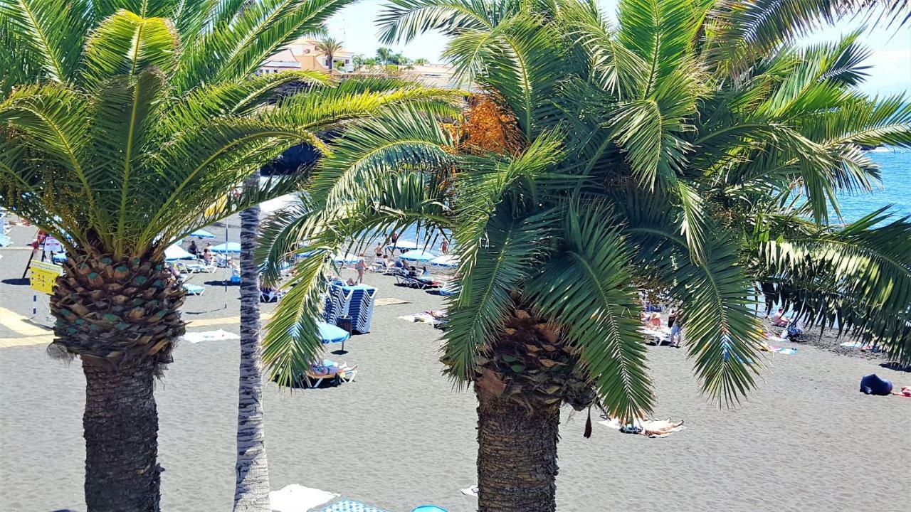 Apartmán Ocean Panorama Puerto de Santiago  Exteriér fotografie