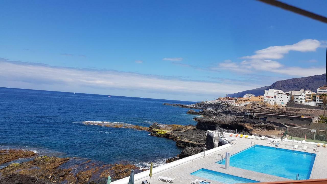 Apartmán Ocean Panorama Puerto de Santiago  Exteriér fotografie