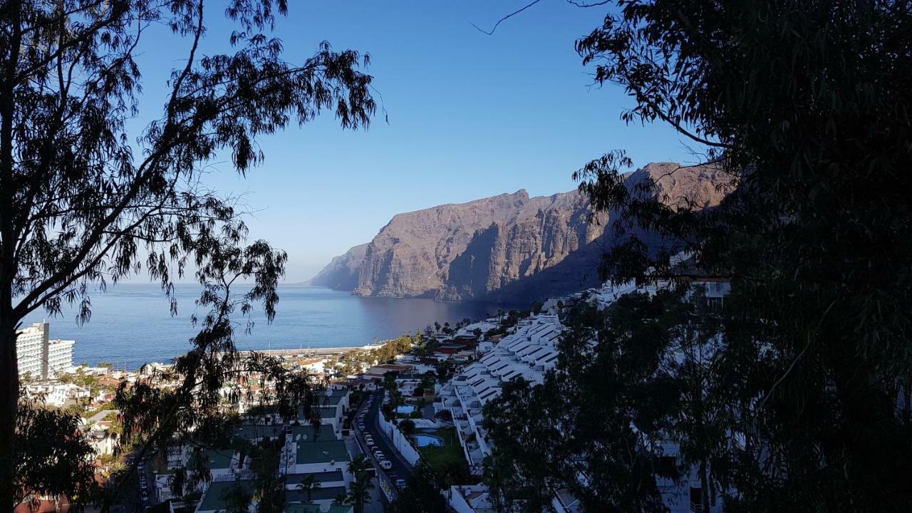 Apartmán Ocean Panorama Puerto de Santiago  Exteriér fotografie